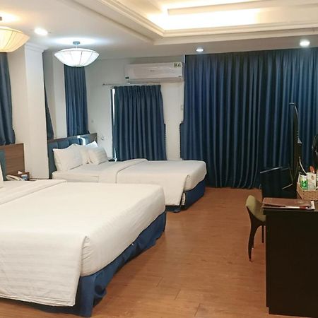 A25 Hotel - 06 Truong Dinh Ho Chi Minh City Exterior photo