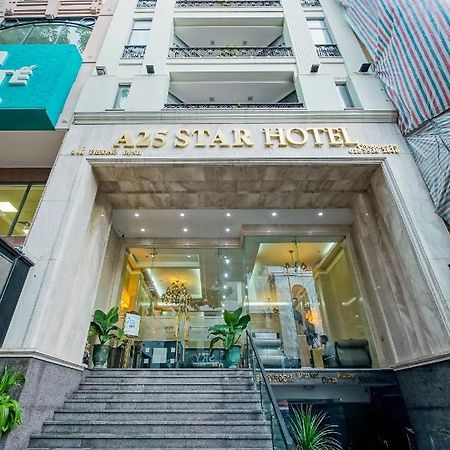 A25 Hotel - 06 Truong Dinh Ho Chi Minh City Exterior photo