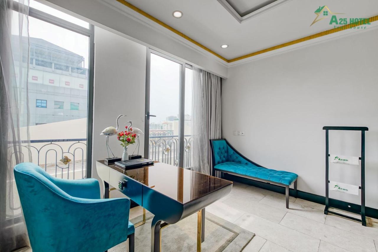 A25 Hotel - 06 Truong Dinh Ho Chi Minh City Exterior photo