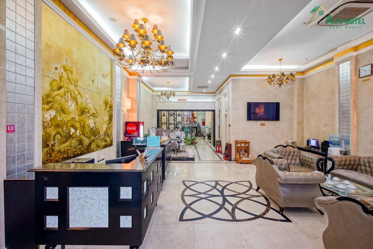 A25 Hotel - 06 Truong Dinh Ho Chi Minh City Exterior photo
