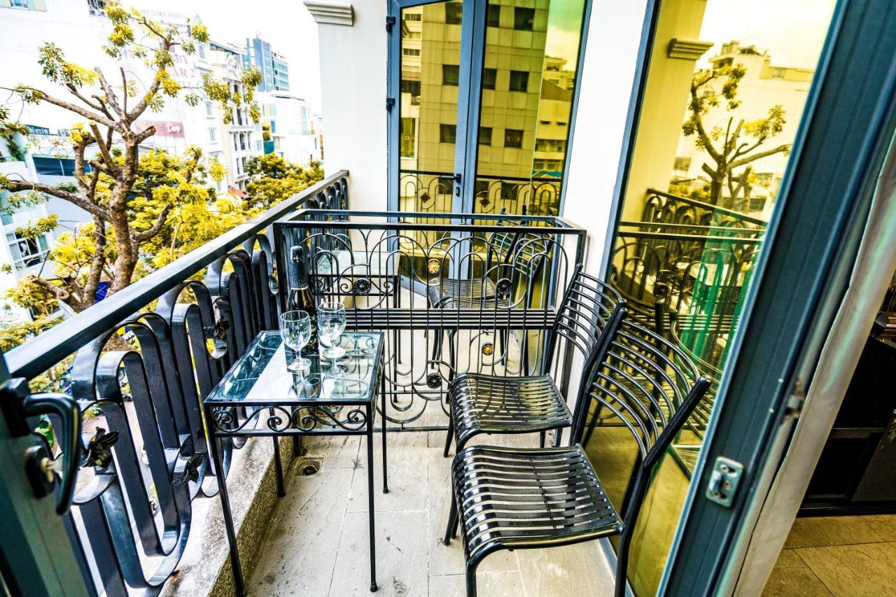 A25 Hotel - 06 Truong Dinh Ho Chi Minh City Exterior photo