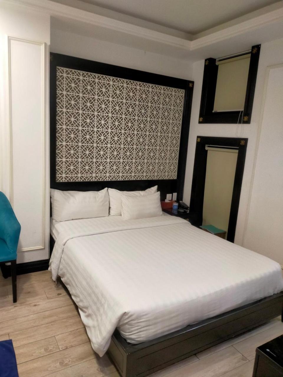 A25 Hotel - 06 Truong Dinh Ho Chi Minh City Exterior photo