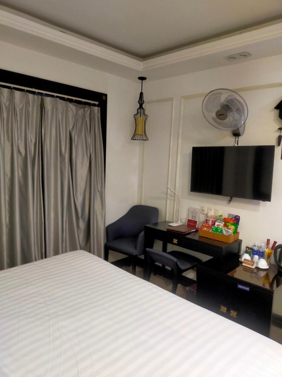 A25 Hotel - 06 Truong Dinh Ho Chi Minh City Exterior photo
