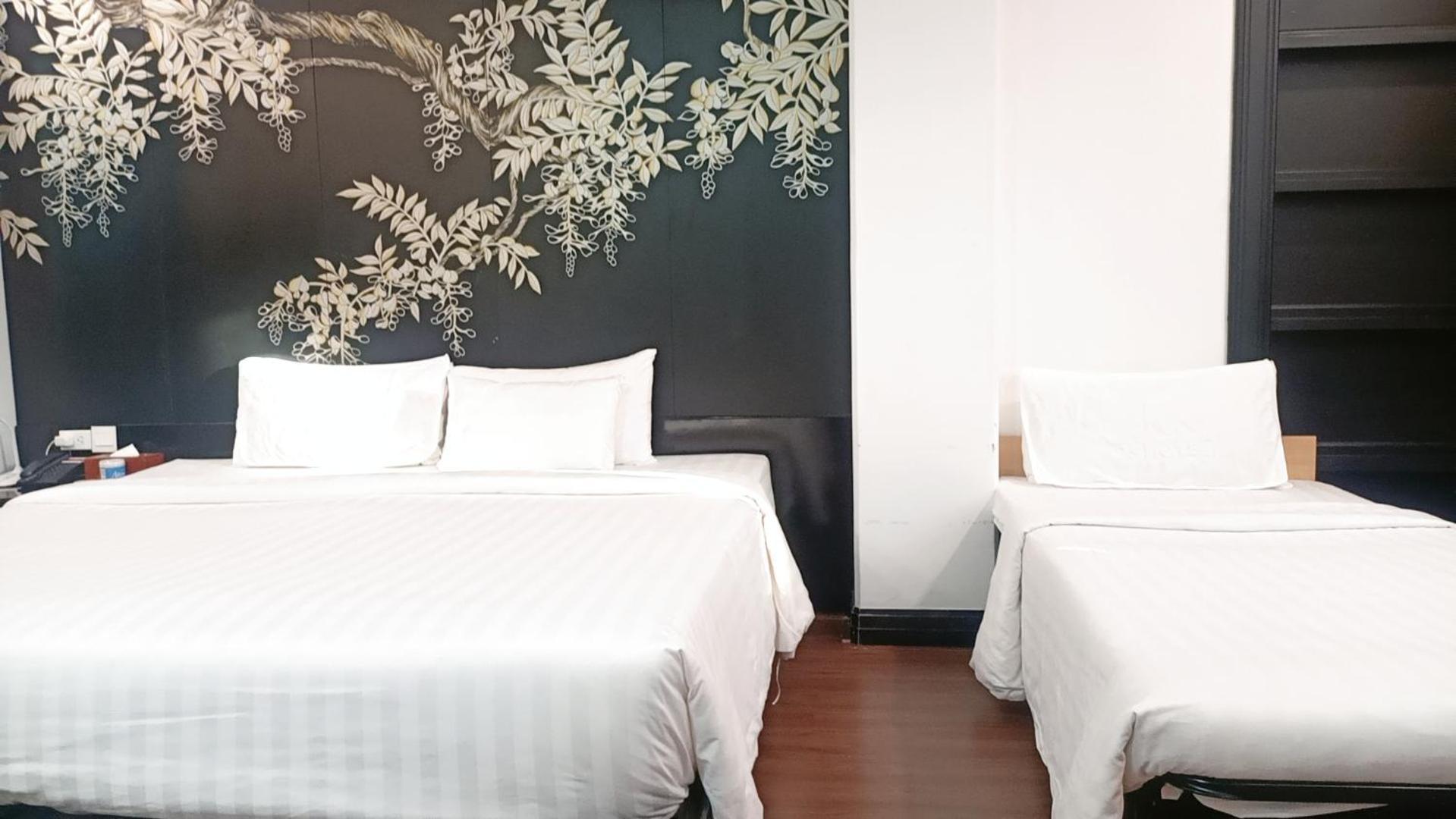 A25 Hotel - 06 Truong Dinh Ho Chi Minh City Exterior photo