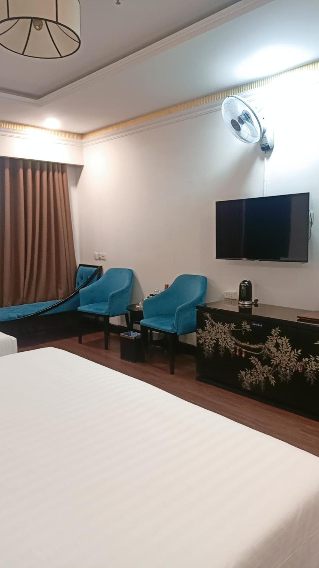 A25 Hotel - 06 Truong Dinh Ho Chi Minh City Exterior photo