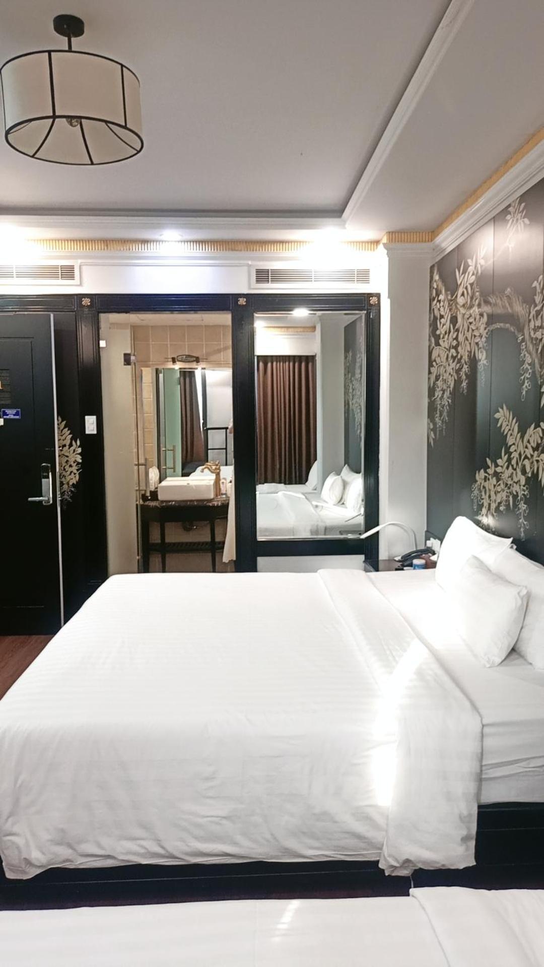 A25 Hotel - 06 Truong Dinh Ho Chi Minh City Exterior photo