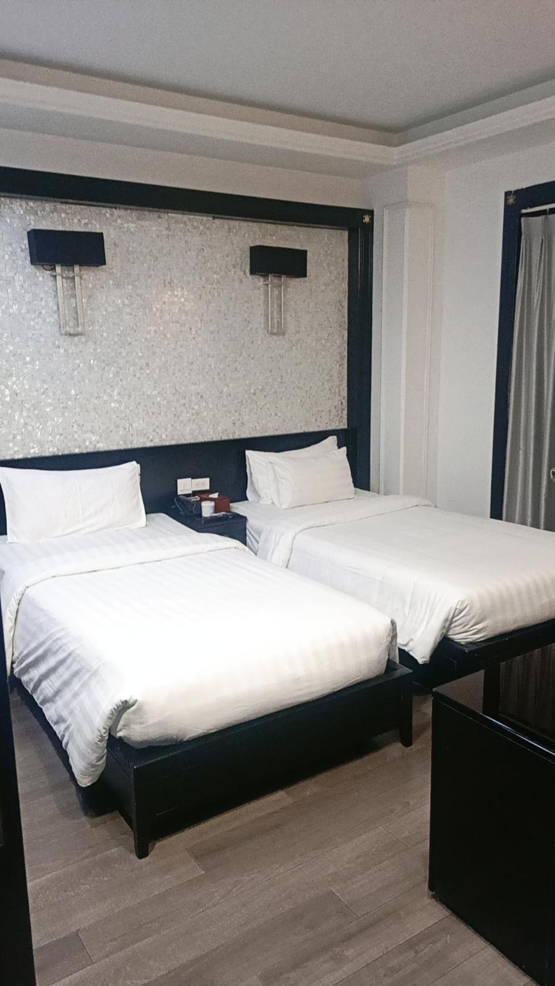A25 Hotel - 06 Truong Dinh Ho Chi Minh City Exterior photo