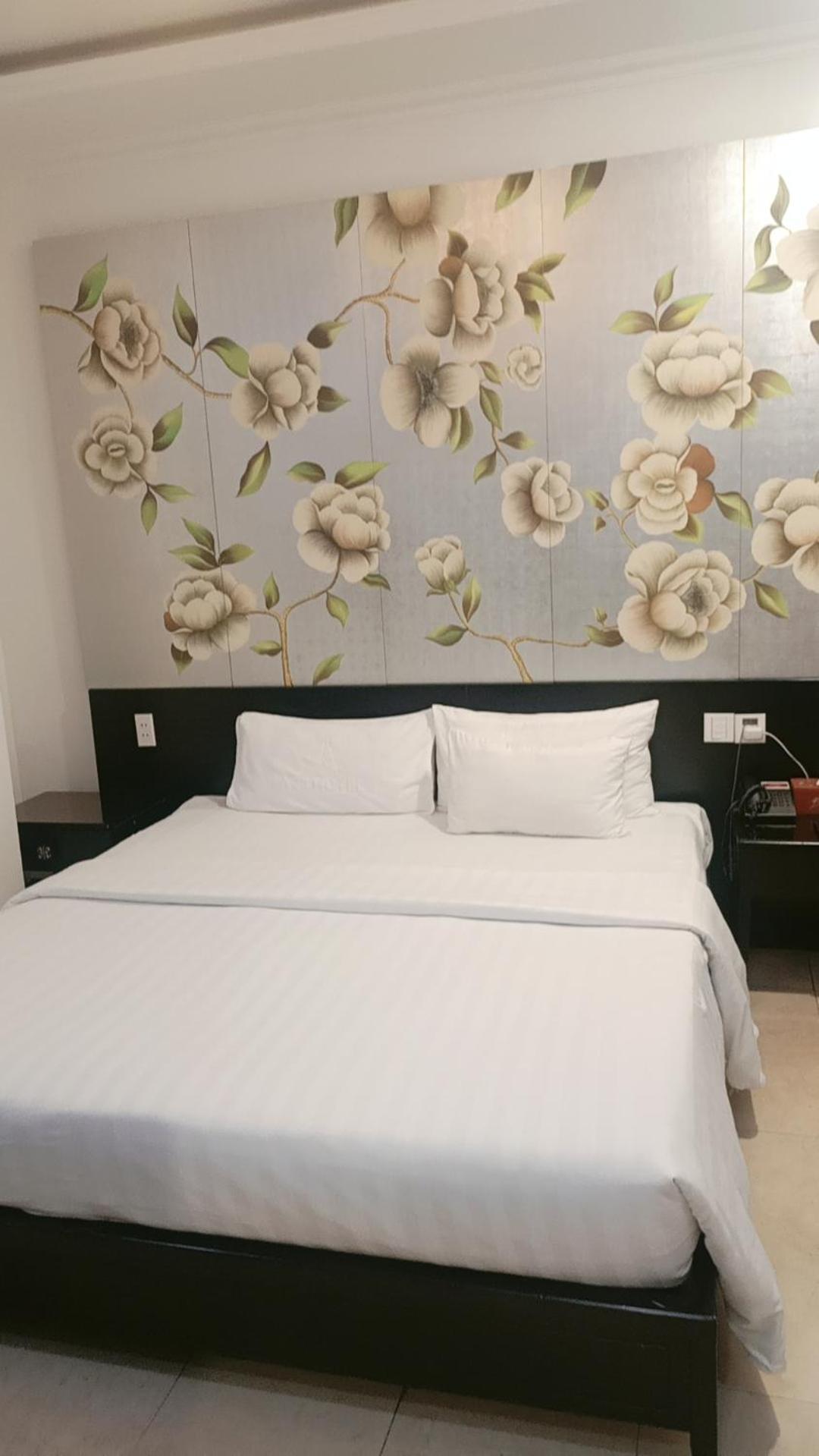 A25 Hotel - 06 Truong Dinh Ho Chi Minh City Exterior photo