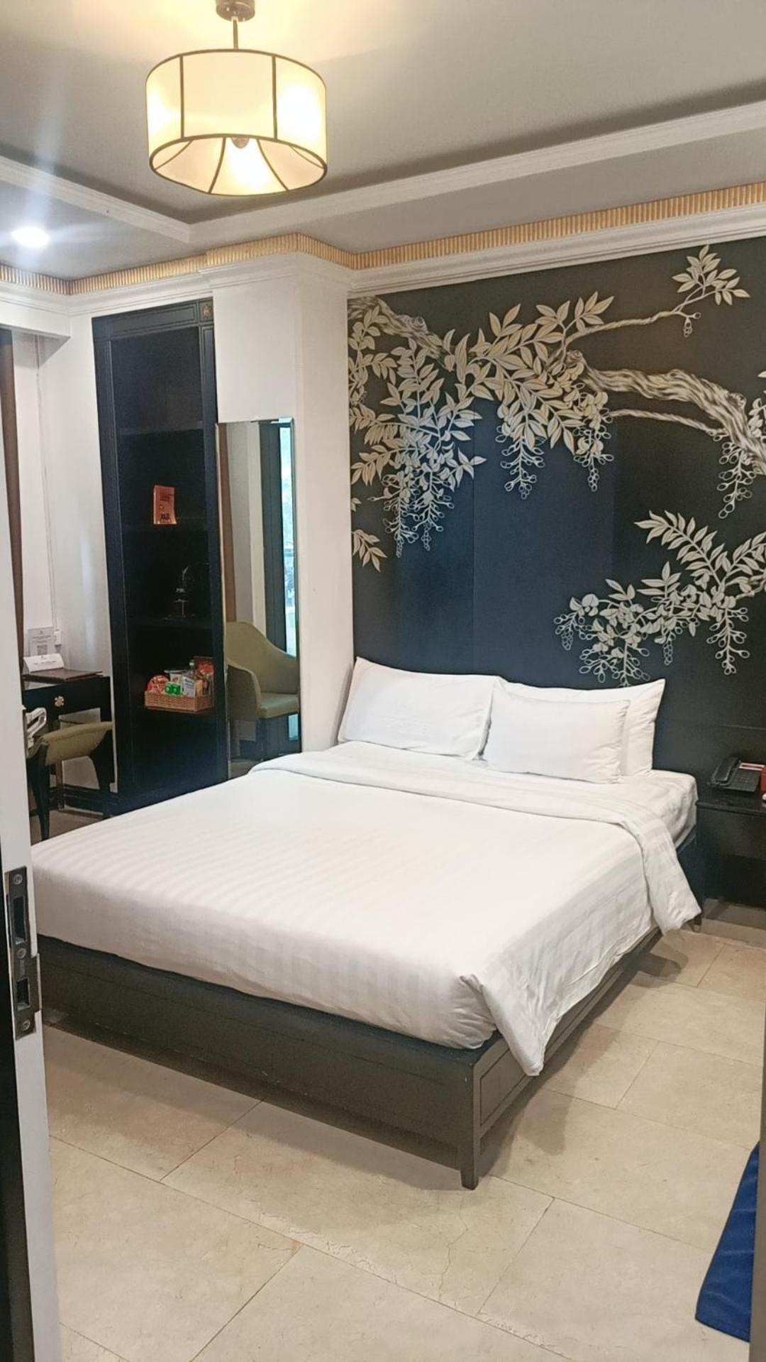 A25 Hotel - 06 Truong Dinh Ho Chi Minh City Exterior photo