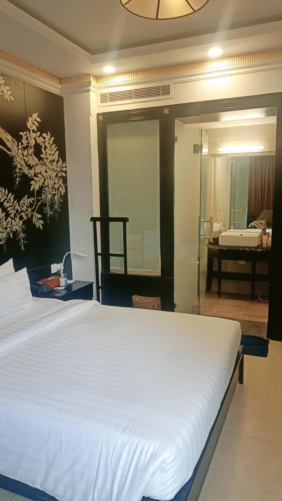 A25 Hotel - 06 Truong Dinh Ho Chi Minh City Exterior photo