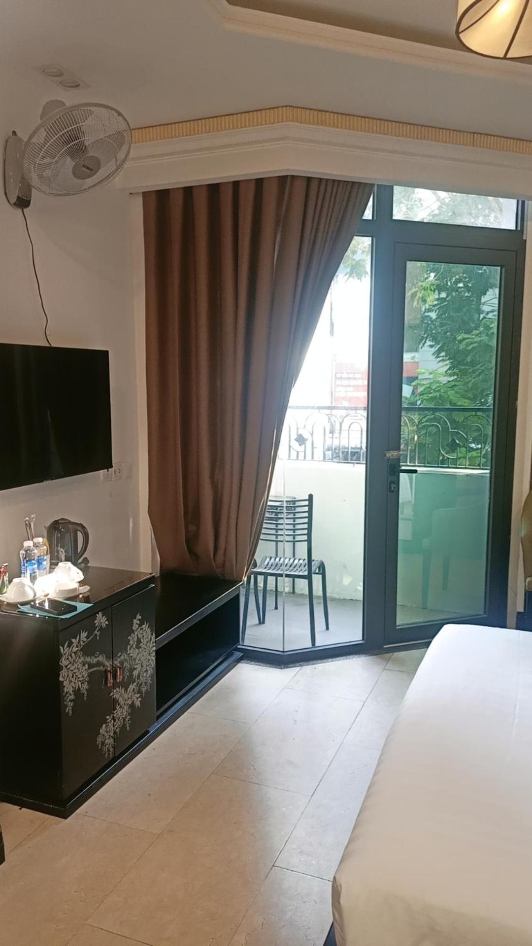 A25 Hotel - 06 Truong Dinh Ho Chi Minh City Exterior photo