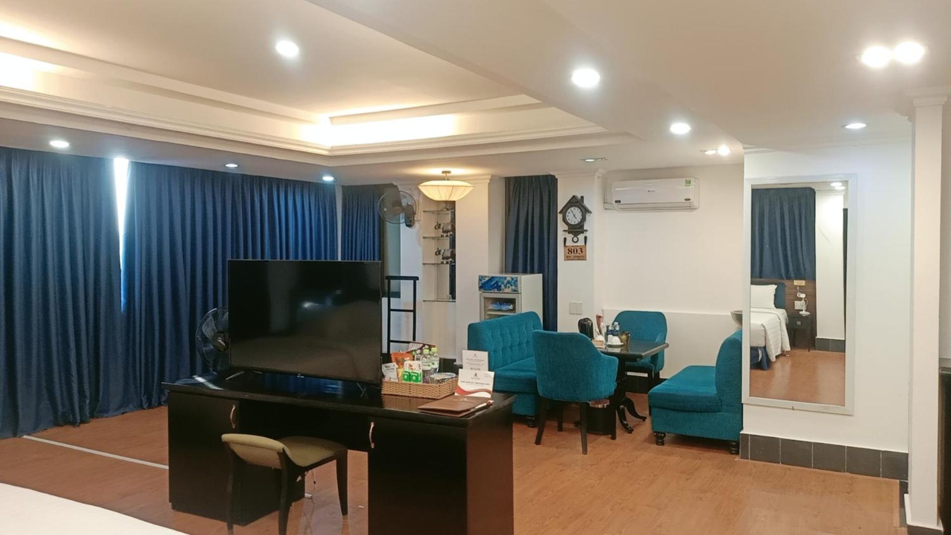 A25 Hotel - 06 Truong Dinh Ho Chi Minh City Exterior photo