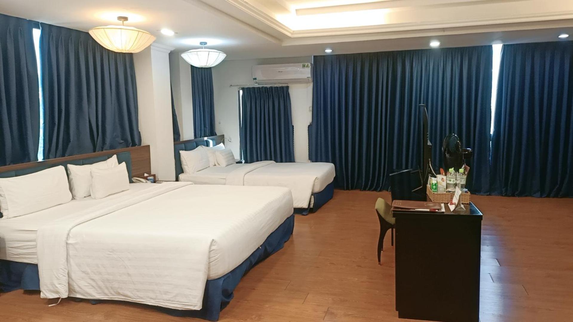 A25 Hotel - 06 Truong Dinh Ho Chi Minh City Exterior photo