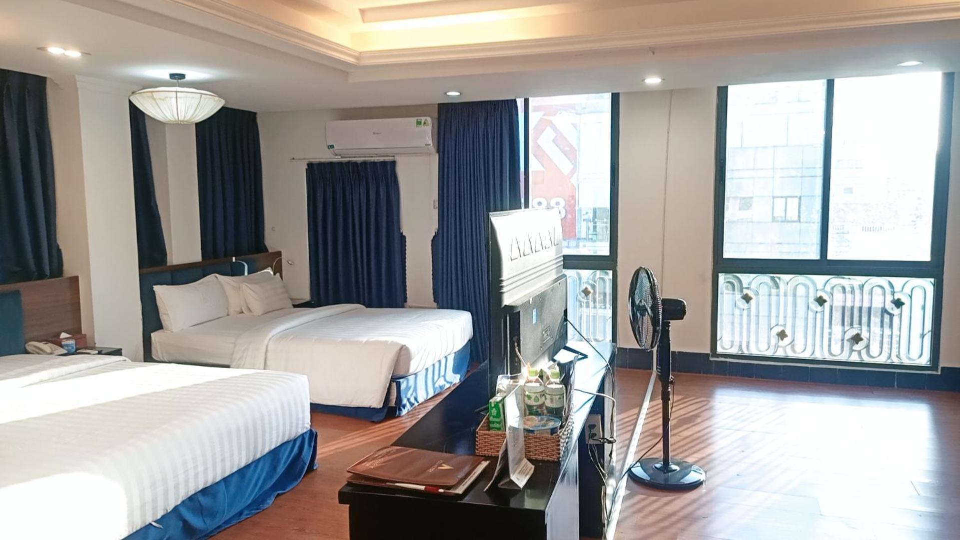 A25 Hotel - 06 Truong Dinh Ho Chi Minh City Exterior photo