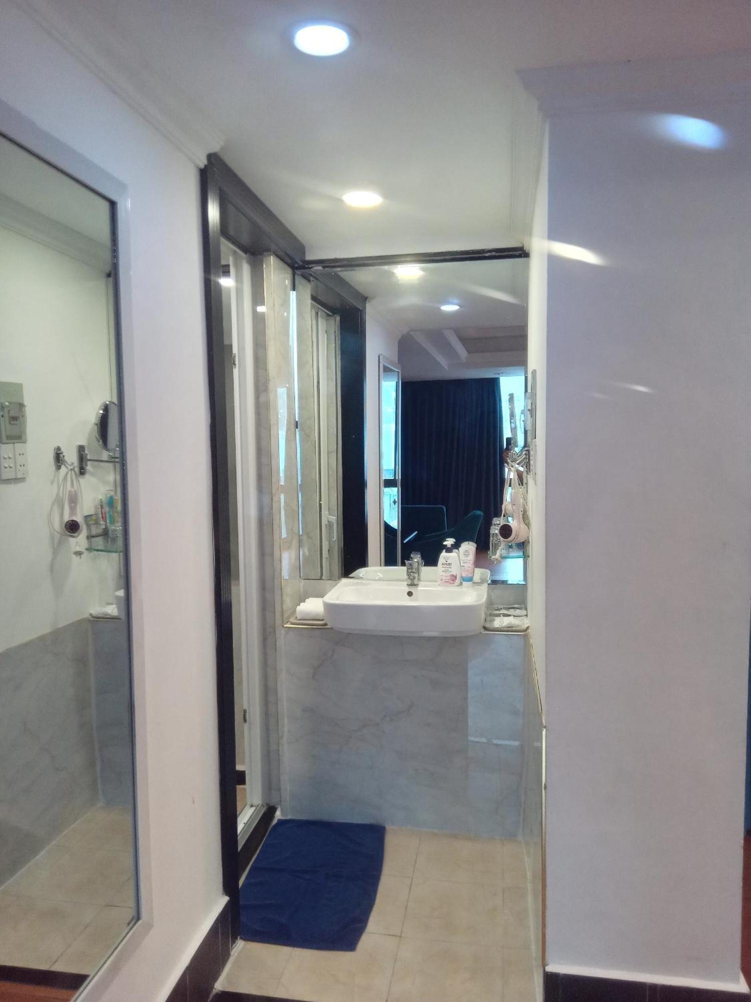 A25 Hotel - 06 Truong Dinh Ho Chi Minh City Exterior photo