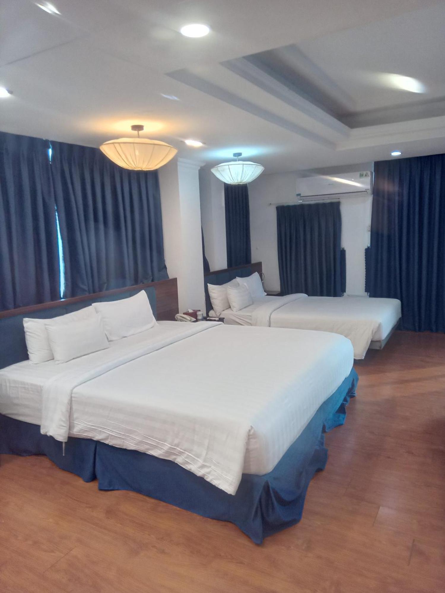 A25 Hotel - 06 Truong Dinh Ho Chi Minh City Exterior photo