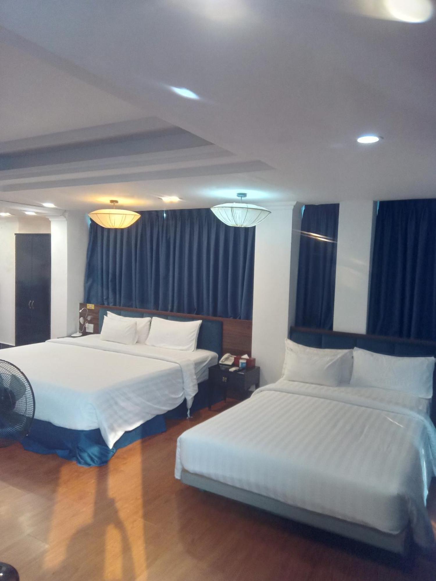 A25 Hotel - 06 Truong Dinh Ho Chi Minh City Exterior photo