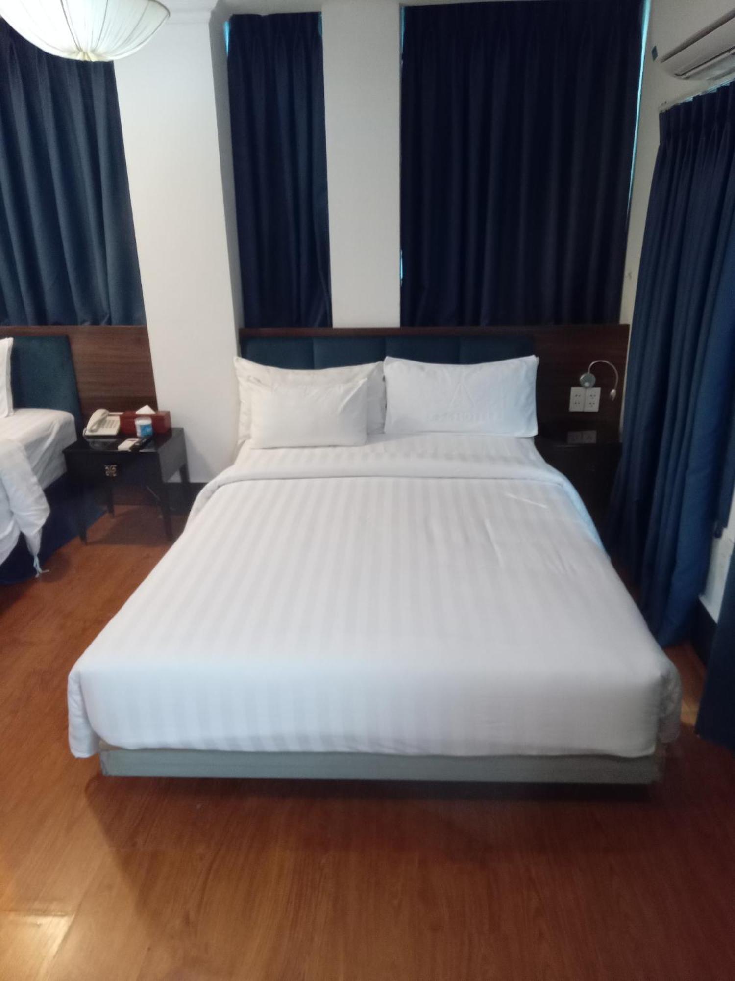 A25 Hotel - 06 Truong Dinh Ho Chi Minh City Exterior photo