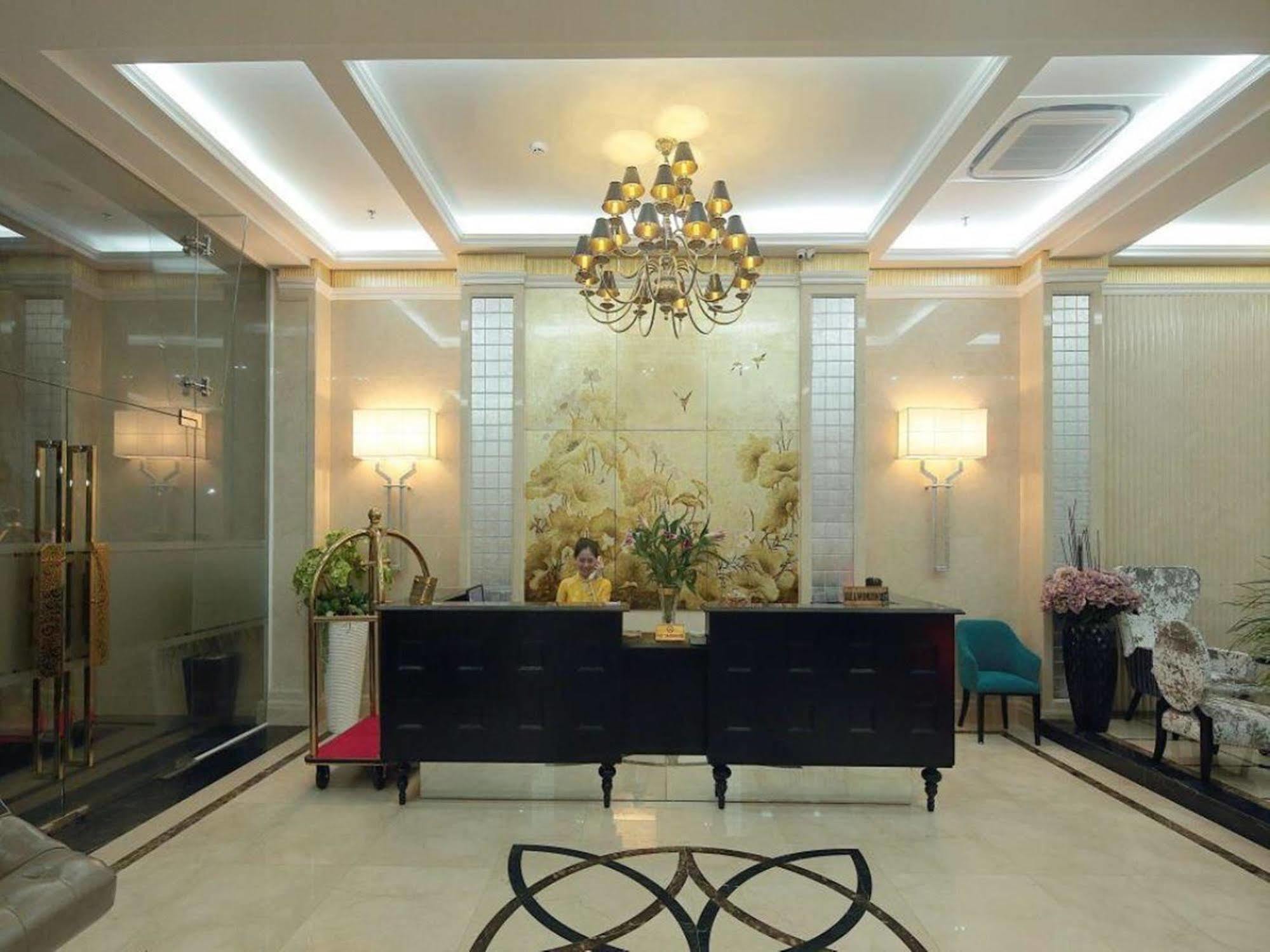 A25 Hotel - 06 Truong Dinh Ho Chi Minh City Exterior photo