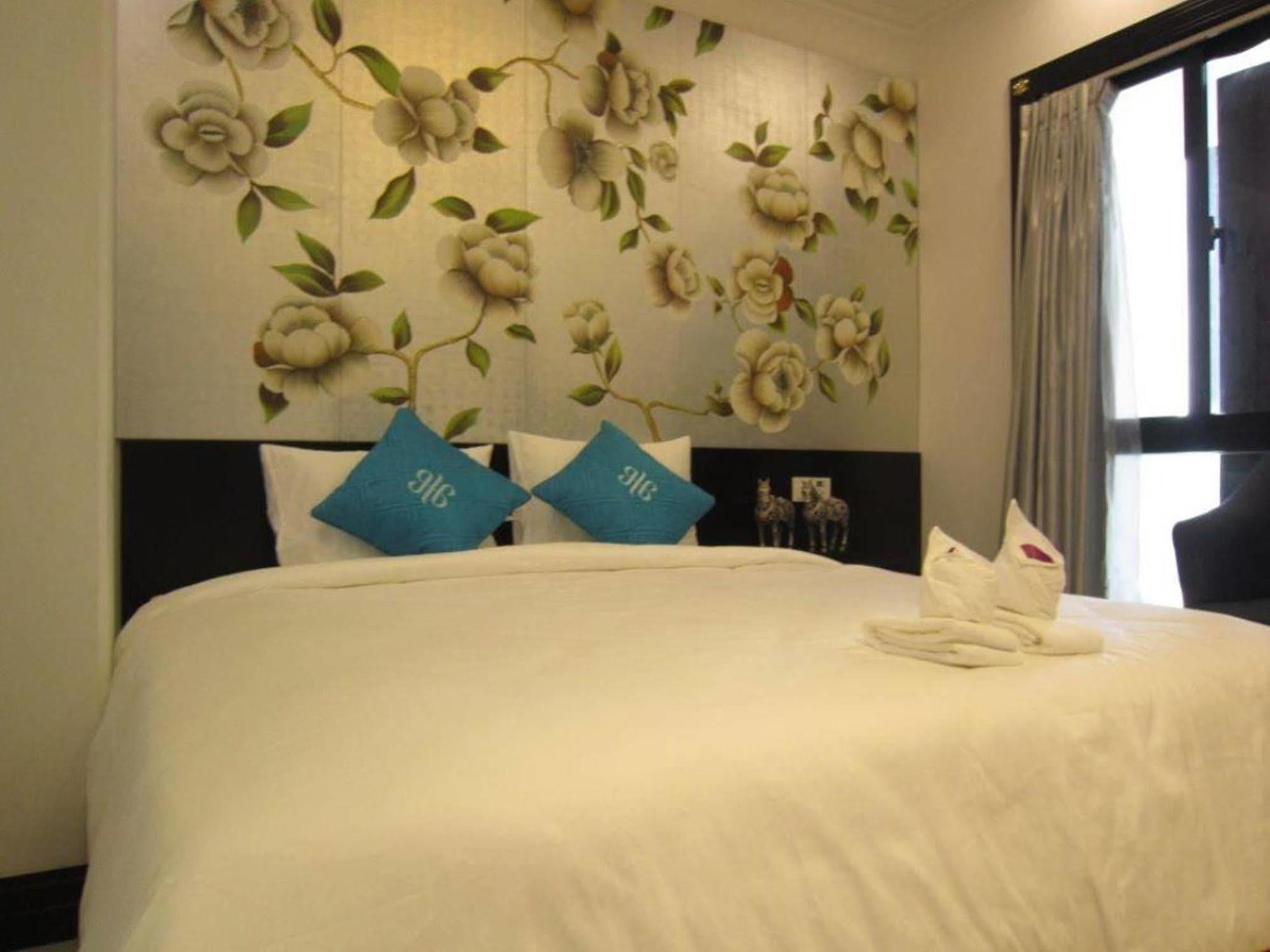 A25 Hotel - 06 Truong Dinh Ho Chi Minh City Exterior photo