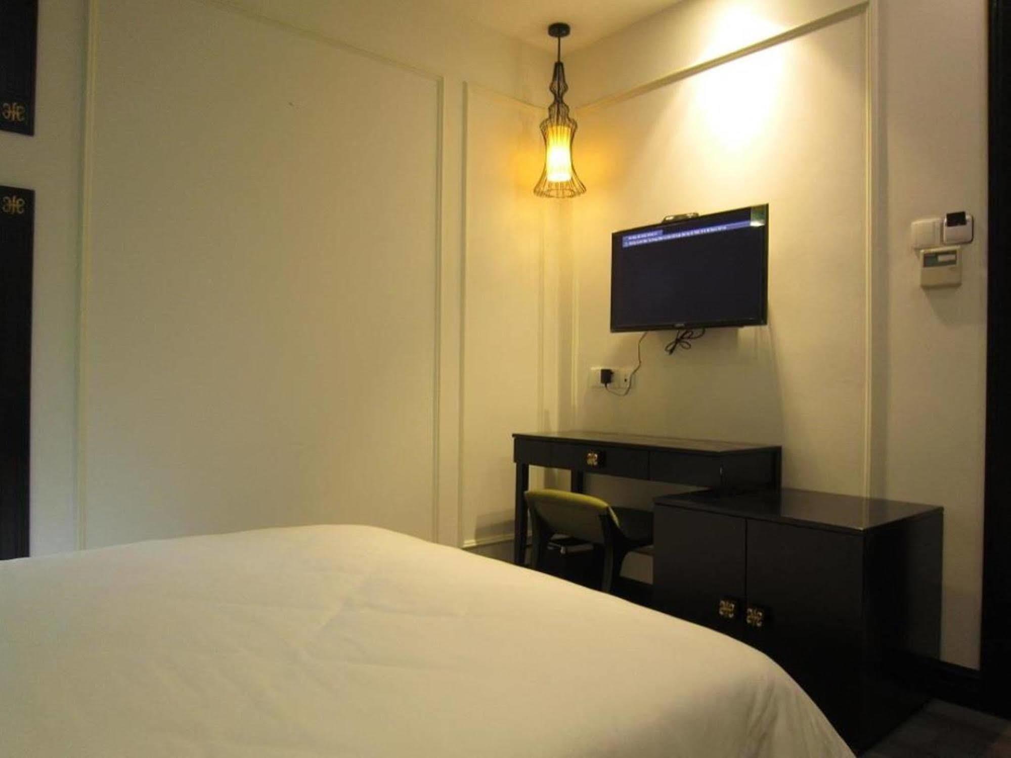 A25 Hotel - 06 Truong Dinh Ho Chi Minh City Exterior photo