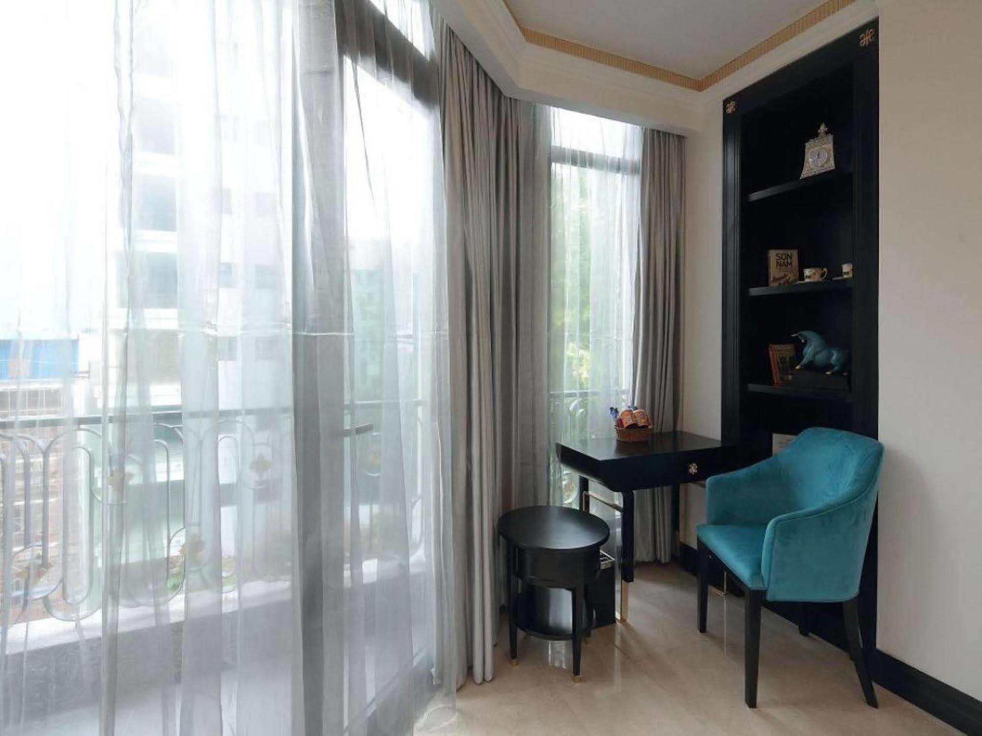 A25 Hotel - 06 Truong Dinh Ho Chi Minh City Exterior photo