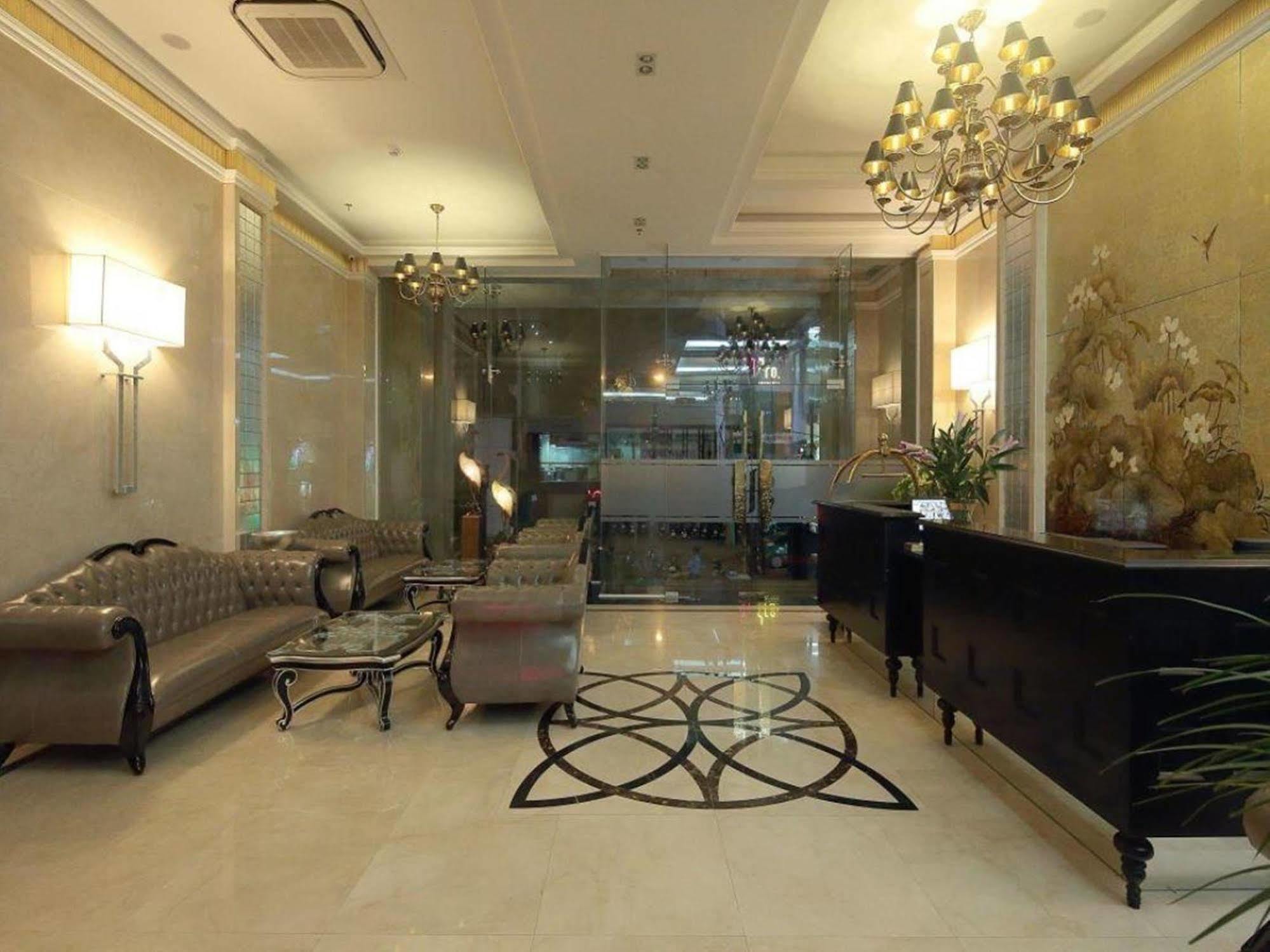 A25 Hotel - 06 Truong Dinh Ho Chi Minh City Exterior photo