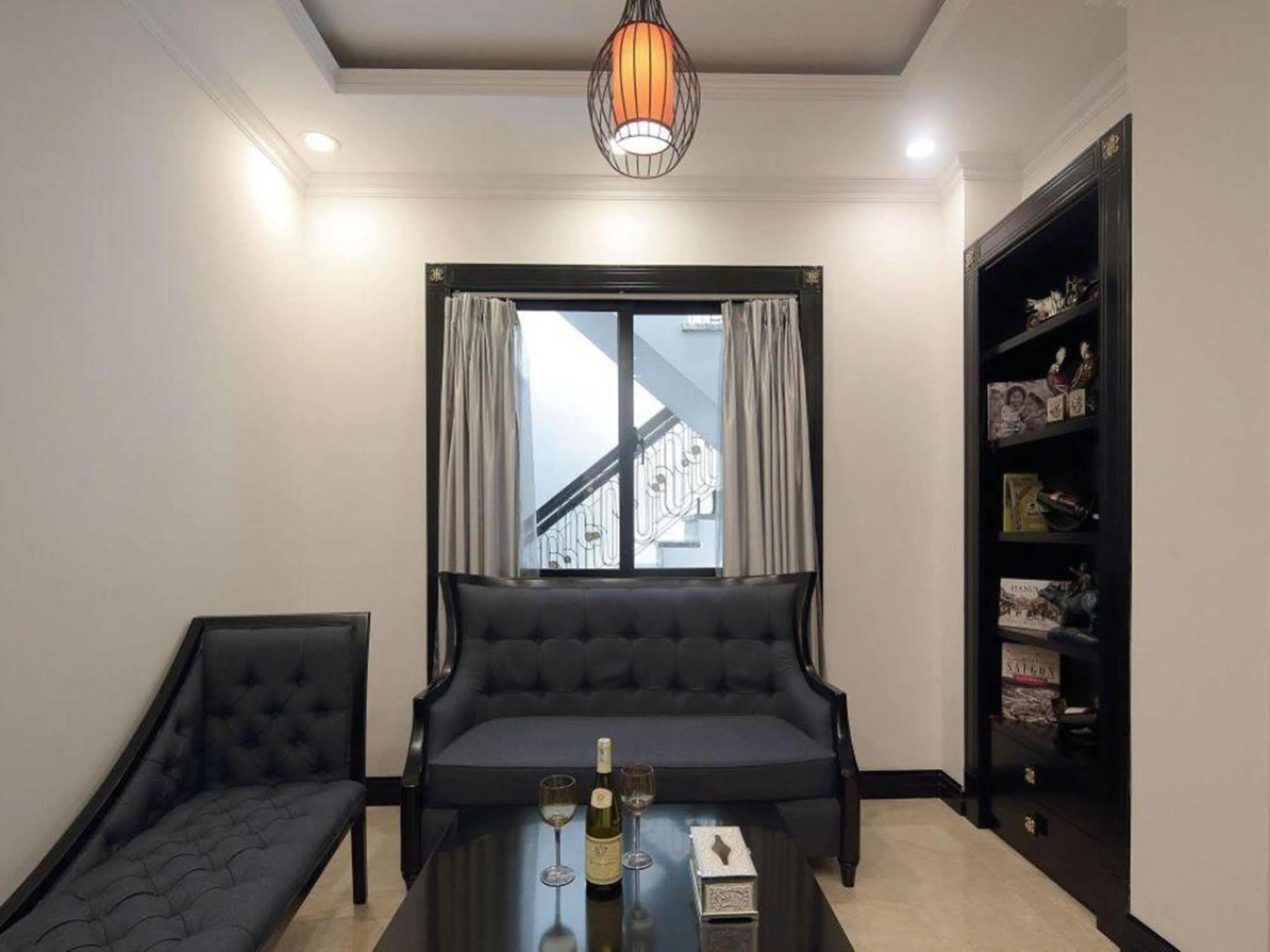 A25 Hotel - 06 Truong Dinh Ho Chi Minh City Exterior photo