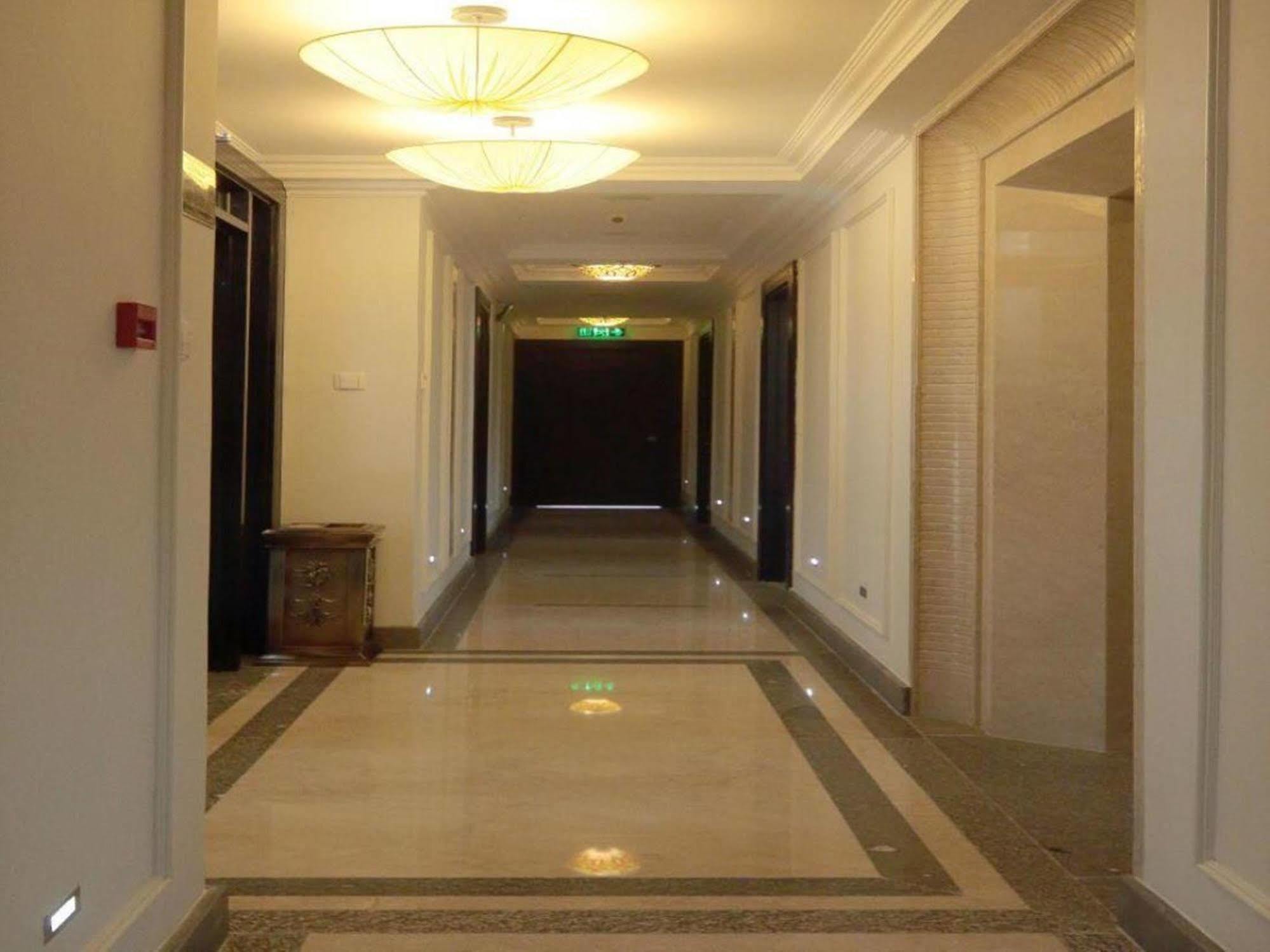 A25 Hotel - 06 Truong Dinh Ho Chi Minh City Exterior photo