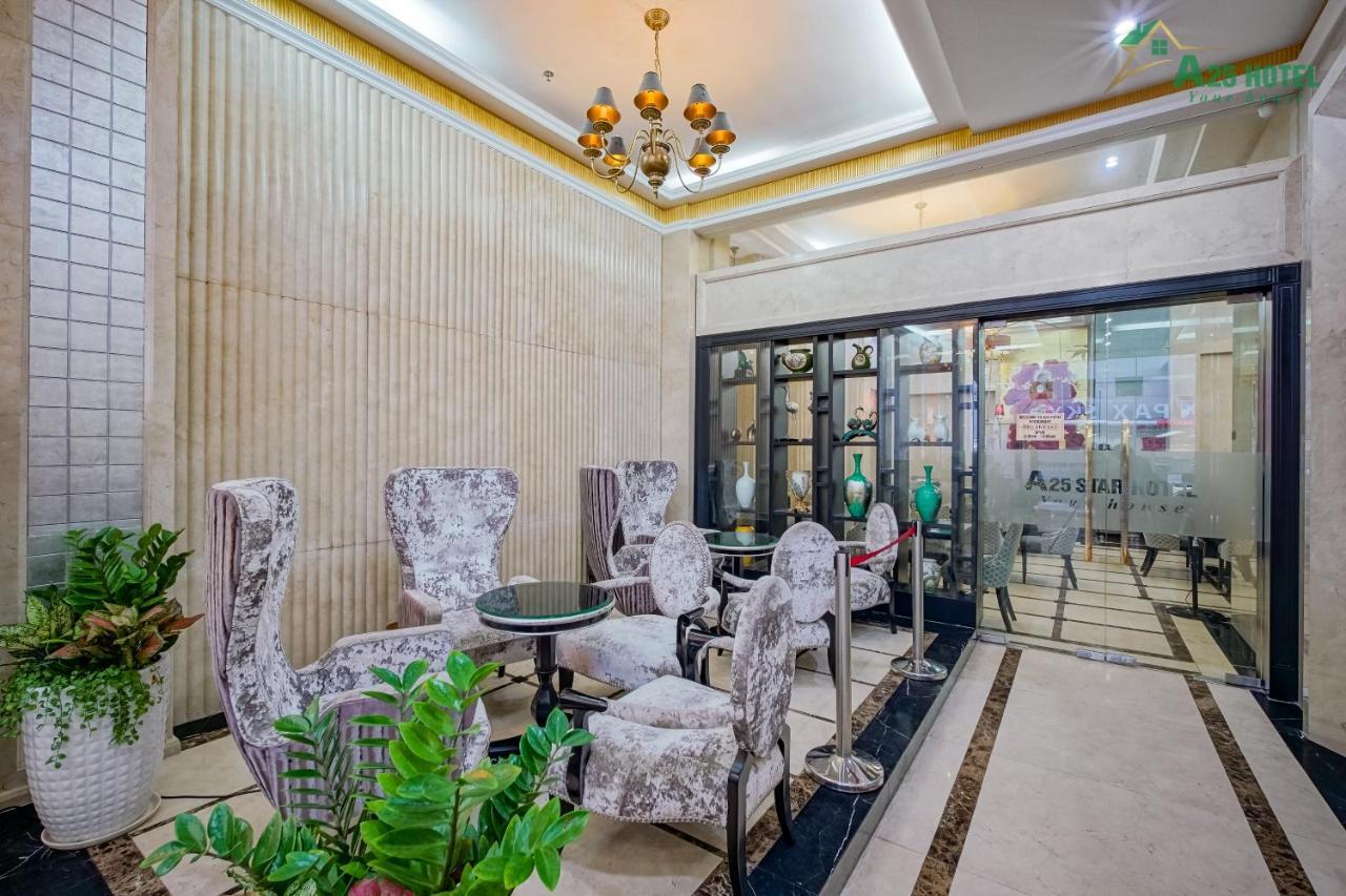 A25 Hotel - 06 Truong Dinh Ho Chi Minh City Exterior photo
