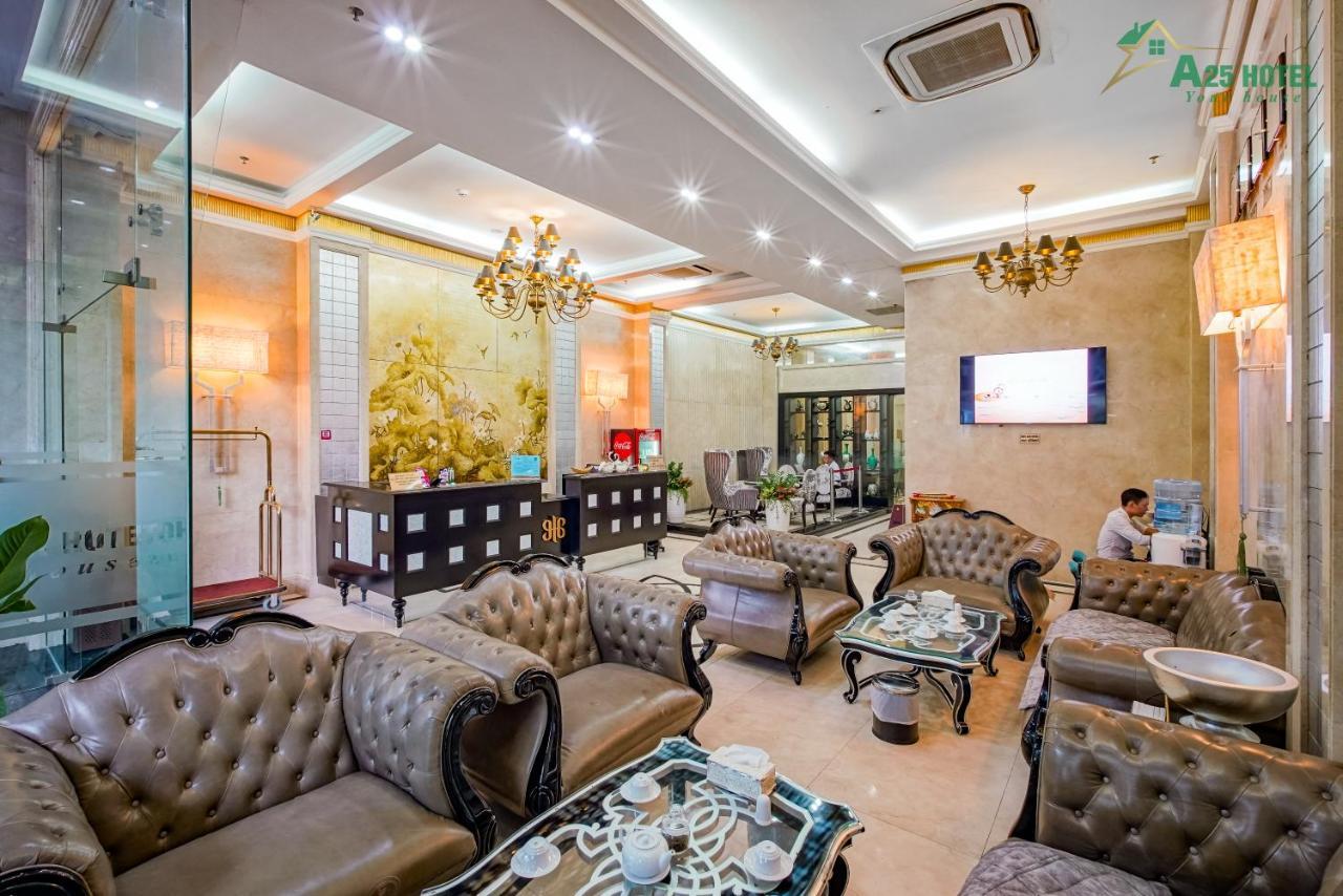 A25 Hotel - 06 Truong Dinh Ho Chi Minh City Exterior photo