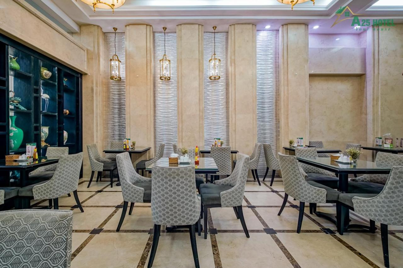 A25 Hotel - 06 Truong Dinh Ho Chi Minh City Exterior photo
