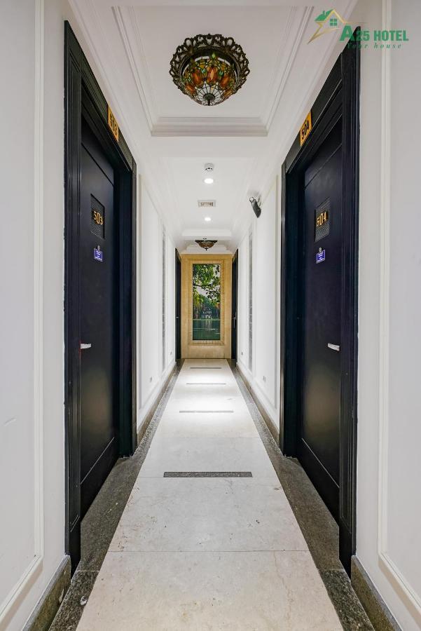 A25 Hotel - 06 Truong Dinh Ho Chi Minh City Exterior photo