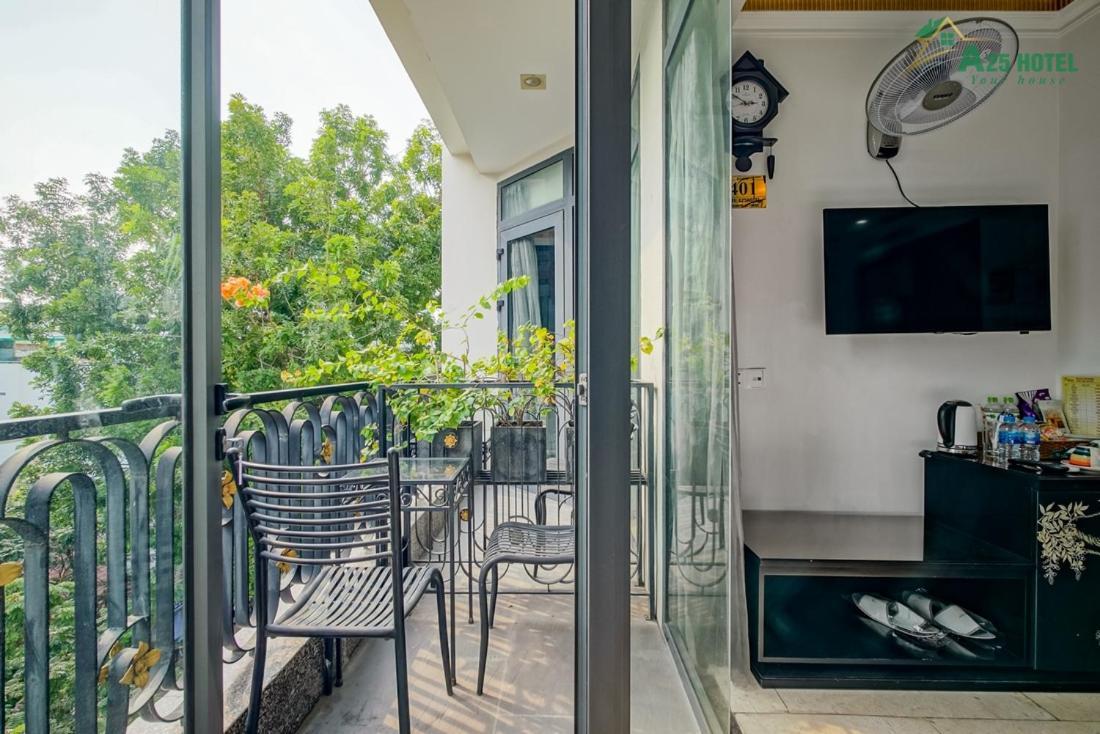 A25 Hotel - 06 Truong Dinh Ho Chi Minh City Exterior photo