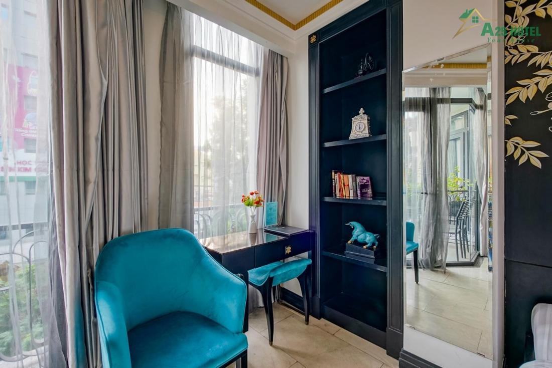 A25 Hotel - 06 Truong Dinh Ho Chi Minh City Exterior photo
